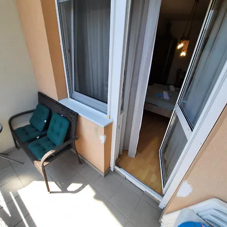 Zoeld Beka Apartmanok Koelcsey II Hajduszoboszlo Exterior photo