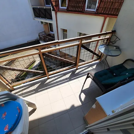 Zoeld Beka Apartmanok Koelcsey II Hajduszoboszlo Exterior photo