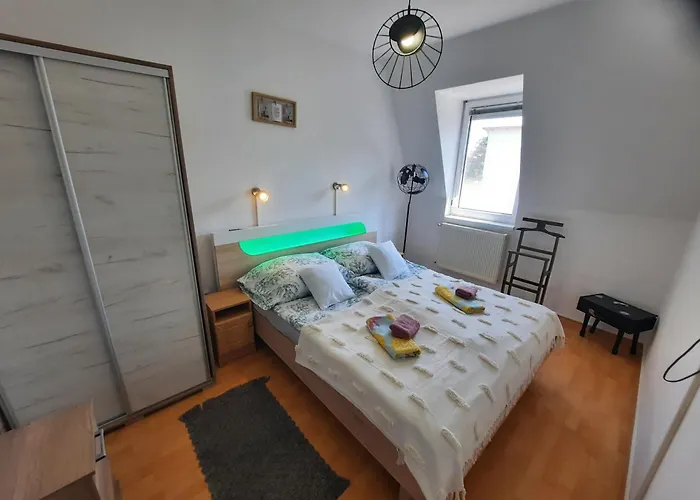 Zoeld Beka Apartmanok Koelcsey II